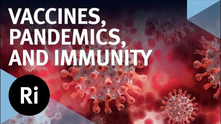 Viruses, Pandemics and Immunity – with Arup K Chakraborty and Andrey S Shaw