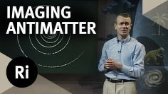 Visualising Antimatter with Bubble Chambers – Christmas Lectures with Frank Close