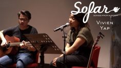 Vivien Yap – Lonely Lovers | Sofar Singapore