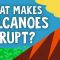 Volcanic eruption explained – Steven Anderson