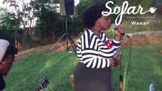 Waksy – Heart Thief | Sofar Nairobi