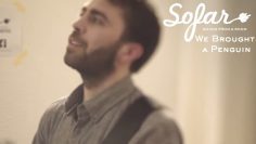 We Brought a Penguin – Black Sun | Sofar Nuremberg