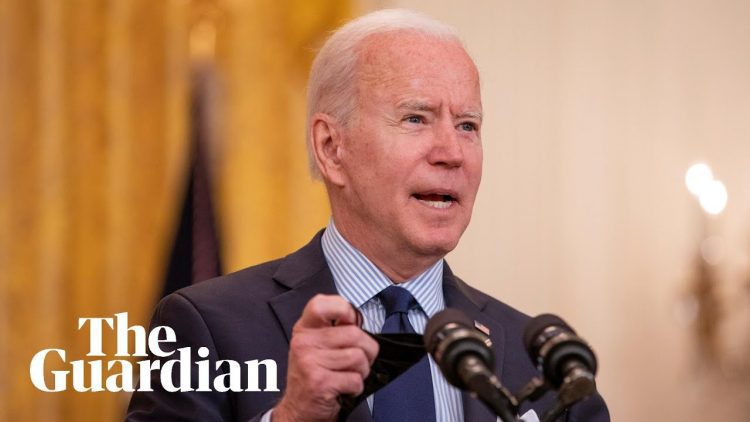 We still have a long way to go, says Joe Biden after disappointing jobs numbers