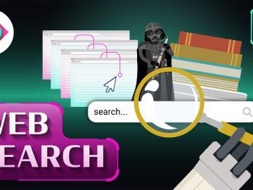 Web Search: Crash Course AI #17