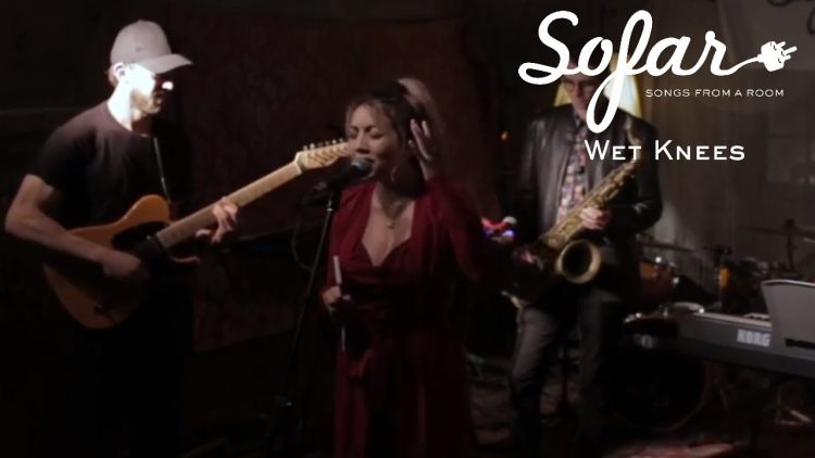 Wet Knees – Lose my mind | Sofar Prague