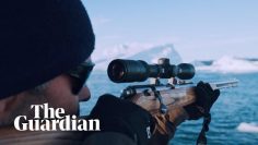 What climate change looks like on the frontline in Greenland