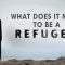 What does it mean to be a refugee? – Benedetta Berti and Evelien Borgman