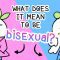 What Does It Mean To Be Bisexual?