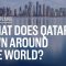 What does Qatar own around the world? | CNBC Explains