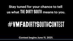 What Does the Dirty South Mean to You? Community Interpretations