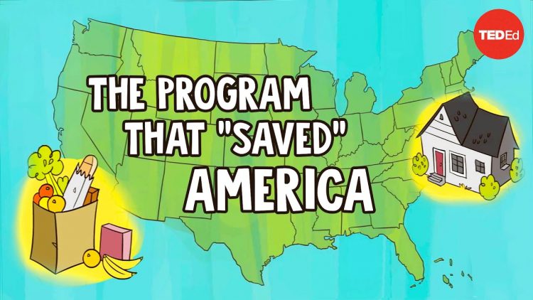 What few people know about the program that saved America – Meg Jacobs