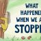 “What happened when we all stopped” narrated by Jane Goodall