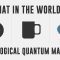 What in the world is topological quantum matter? – Fan Zhang