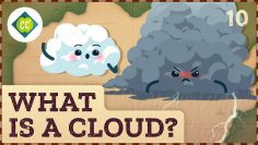 ☁️ What is a Cloud? 速成课程地理 #10