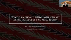 What is American?: Native American Art at the MFA