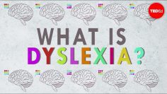 What is dyslexia? – Kelli Sandman-Hurley