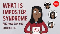 What is imposter syndrome and how can you combat it? – Elizabeth Cox