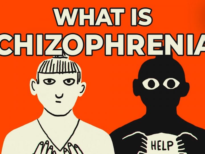 What is schizophrenia? – Anees Bahji