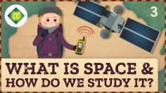 What is space and how do we study it? Crash Course Geography #3