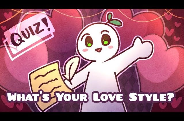 What is your Love Style? (QUIZ)