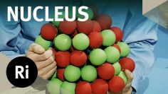 What Keeps a Nucleus Together? – Christmas Lectures with Frank Close