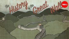 What makes the Great Wall of China so extraordinary – Megan Campisi and Pen-Pen Chen