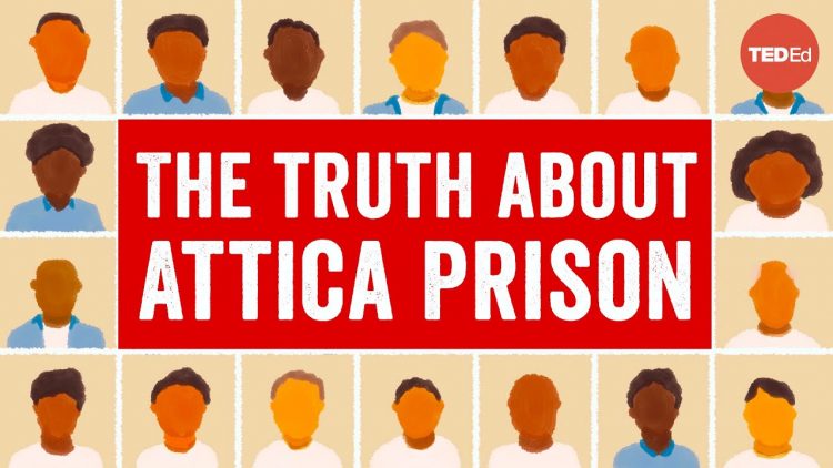 What really happened during the Attica Prison Rebellion – Orisanmi Burton