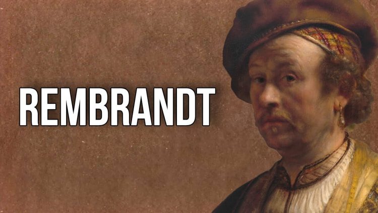 What Rembrandt Can Teach Us About Love