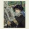 What to Look for in a Manet: “Woman Reading”