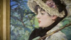 What to Look for in a Manet:Jeanne (春天)