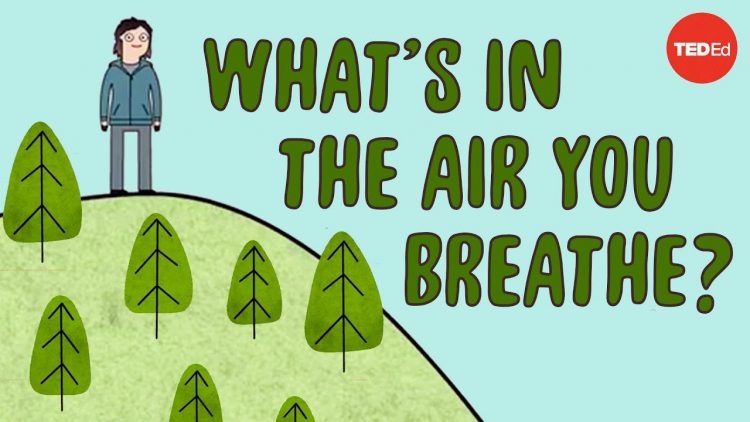 What’s in the air you breathe? – Amy Hrdina and Jesse Kroll