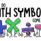 Where do math symbols come from? – John David Walters