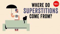 Where do superstitions come from? – Stuart Vyse