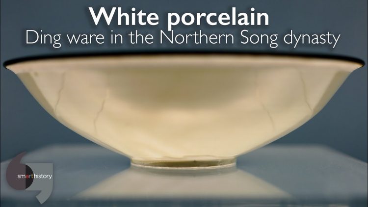 White Porcelain, Ding ware in the Northern Song dynasty