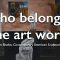 Who belongs in the art world? Ben Shahn’s Contemporary American Sculpture