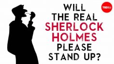 Who IS Sherlock Holmes – Neil McCaw