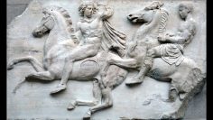 Who owns the Parthenon sculptures?