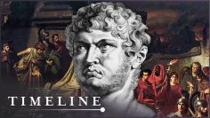 Who Was The Real Emperor Nero? | Tony Robinsons Romans: Nero | Timeline