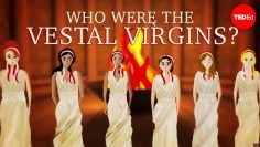 Who were the Vestal Virgins, and what was their job? – Peta Greenfield