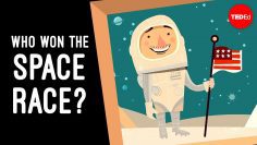 Who won the space race?  – Jeff Steers