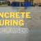 Why Curing of Concrete is Important? Concrete Curing Process