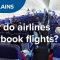 Why do airlines overbook flights? | CNBC Explains