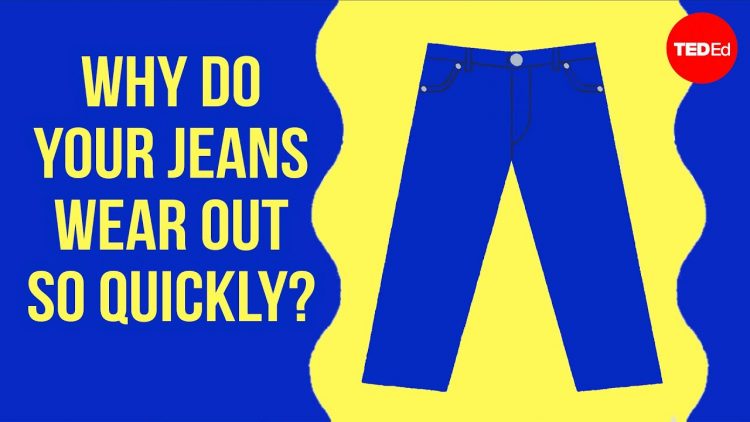 Why do your jeans wear out so quickly? – Madhavi Venkatesan