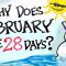 Why Does February Have 28 Days??