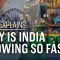 Why is India growing so fast? | CNBC Explains