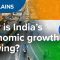 Why is India’s growth slowing? | CNBC Explains