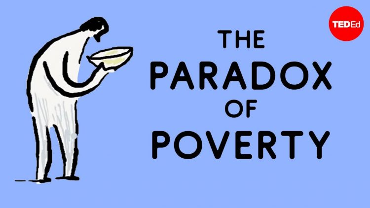 Why is it so hard to escape poverty? – Ann-Helén Bay