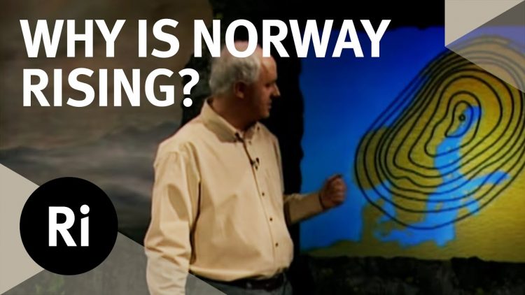 Why is Norway Rising? – Christmas Lectures with James Jackson