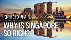 Why is Singapore so rich? | CNBC解釋