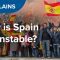 Why is Spain so unstable? | CNBC Explains